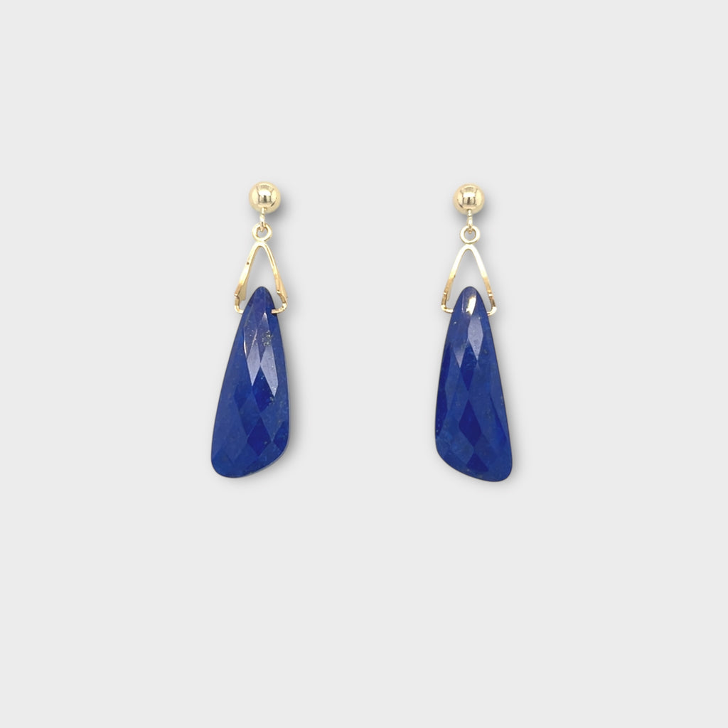 Lapis Lazuli Earrings